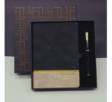 Öğretmenler Günü Hediyesi - Defter - Kalem Seti