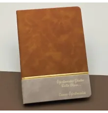 Öğretmenler Günü Hediyesi Defter Taba