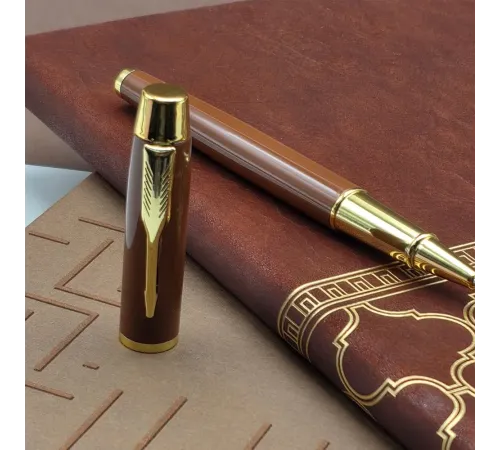 Öğretmenler Günü Hediyesi Kutulu Deri Defter Kalem Seti