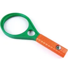 Optik Cam El Büyüteç 65Mm 6X 4X Pusulalı Çocuklar Ve Yetişkinler Mg89075