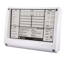 ORION1 1 Zonlu Yangın Algılama Paneli (Ufak Kasa)