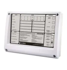 ORION2  2 Zonlu Yangın Algılama Paneli (Ufak Kasa)