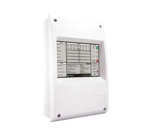 ORION4 4 Zonlu Yangın Algılama Paneli (Orta Kasa)