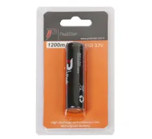 Orjinal 3.7 V 1200 Mah Şarj Edilebilir 18650 Turbo Model Li-ion Şarjlı Pil