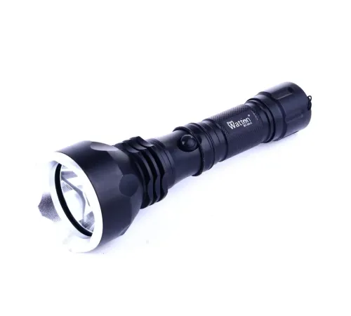 Orjinal 600 Lümen Tx6 Şarjlı Özel Avcı Feneri Wt-253