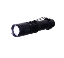 Orjinal 800 Lümen T6 Şarjlı EL Feneri Wt-086