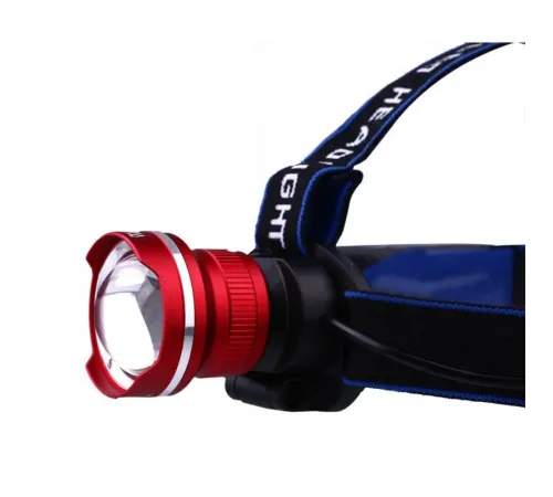 Orjinal 800 Lümen T6 Şarjlı Kafa Feneri Wt-265