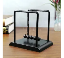 Orta Boy Siyah Denge Balans