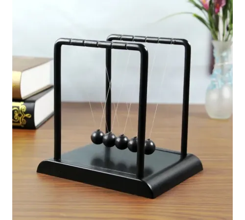 Orta Boy Siyah Denge Balans