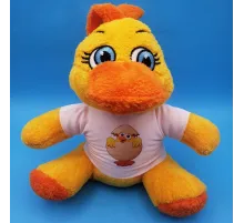 Oyuncak Tişörtlü Civciv