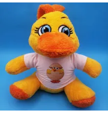 Oyuncak Tişörtlü Civciv