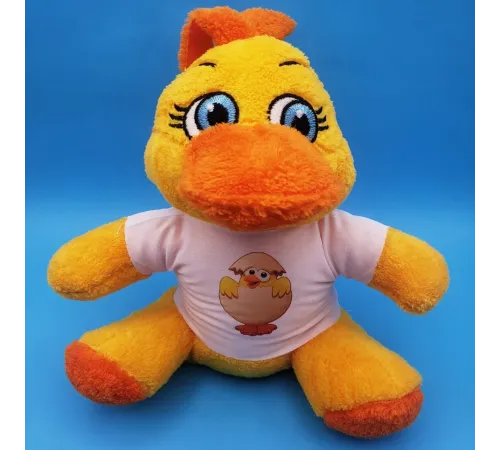 Oyuncak Tişörtlü Civciv