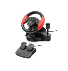 Oyuncu Direksiyon Seti 200° 7In1 Ps4/Ps3/Ps2/Pc/Xbox/Androıd Siyah VW9829