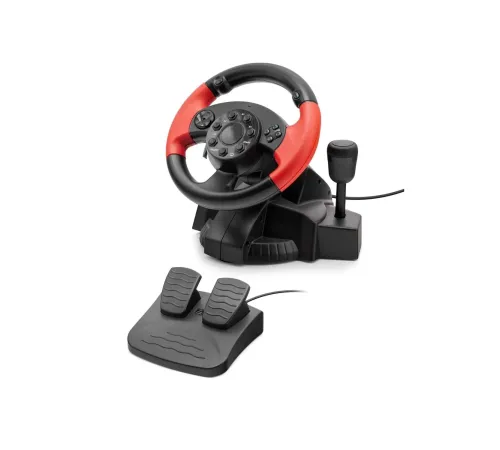 Oyuncu Direksiyon Seti 200° 7In1 Ps4/Ps3/Ps2/Pc/Xbox/Androıd Siyah VW9829