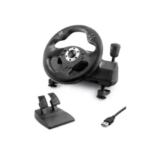 Oyuncu Direksiyon Seti 270° 7In1 Ps4/Ps3/Ps2/Pc/Xbox/Androıd Siyah VW9828