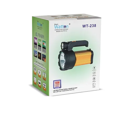 Özel Av Balıkçı Feneri Wt-238