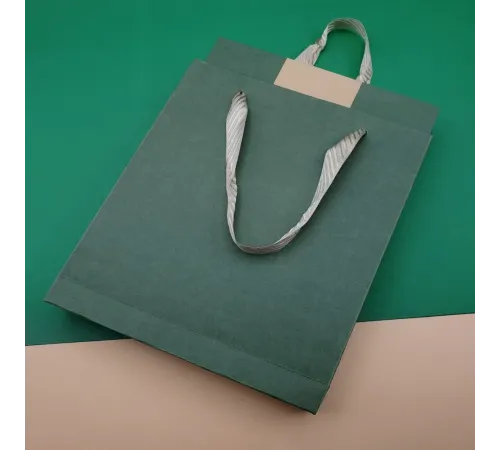 Özel Kutulu Deri Defter Ve Roller Kalem Seti Yeşil