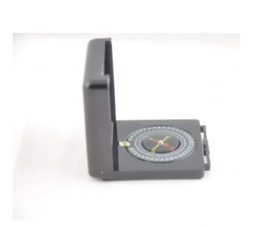 Özel Kutulu Kıble Tayini İçin Pusula Kare Kutu