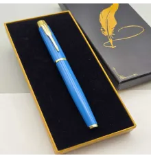 Özel Kutulu Turkuaz Roller Kalem