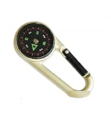 Özel Tasarım Anahtarlık Metal Pusula