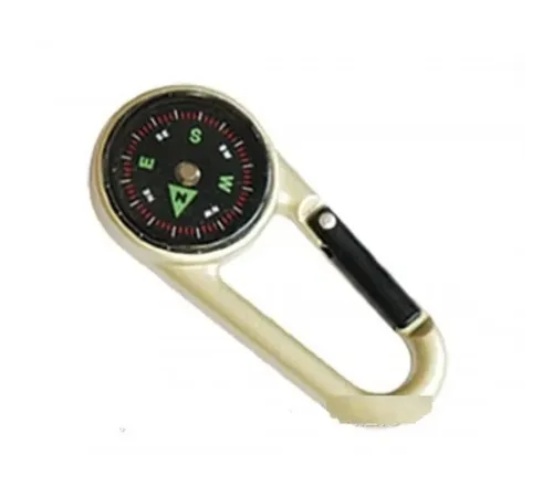Özel Tasarım Anahtarlık Metal Pusula