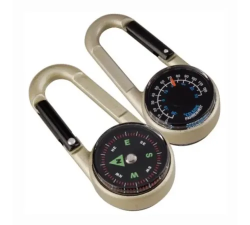 Özel Tasarım Anahtarlık Metal Pusula