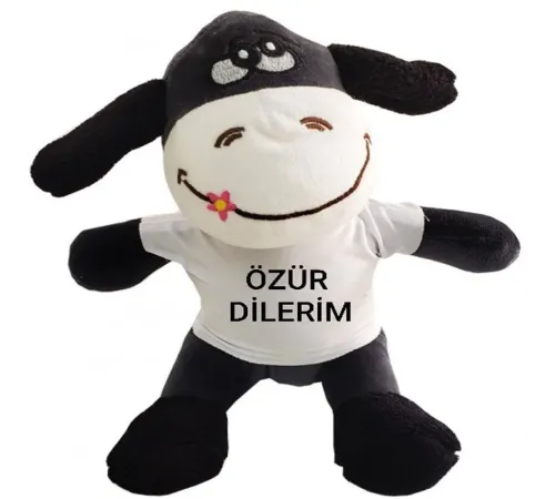 Özür Dilerim Peluş Eşek Oyuncak