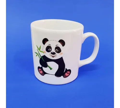 Panda Tasarımlı Kupa Bardak