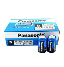 Panosonic Büyük Boy D Pil 24 lü Paket