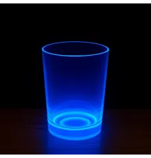 PartyGlow Neon Mavi Bardak 8.5 x 10.5 cm
