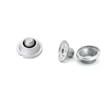 Paslanmaz Alüminyum İçli Köfte Aparatı - (10 ve 12 No Kıyma Makinesi İçin)