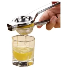 Paslanmaz Çelik Limon Sıkacağı