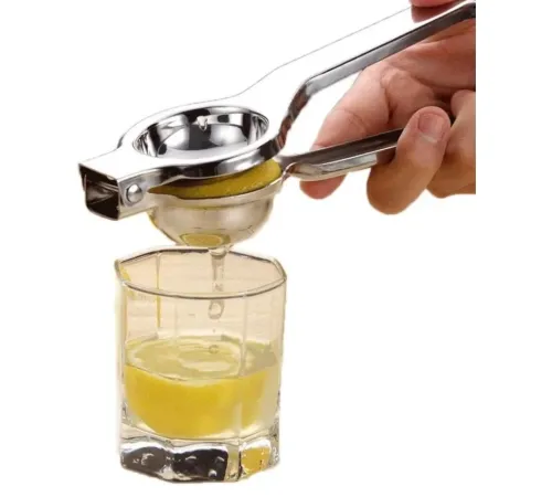 Paslanmaz Çelik Limon Sıkacağı