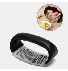 Paslanmaz Çelik Sarımsak Ezici Presi Parçalayıcı Doğrama Aleti