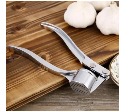 Paslanmaz Çelik Sarımsak Presi