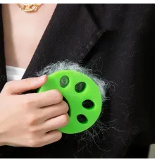 Pati Tasarımlı Yıkanabilir Çok Amaçlı Tüy Toz Toplayıcı