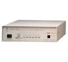 PC Paylaşım Cihazı (AT CPU Switch), 6 PC, 1 giriş - 6 çıkış