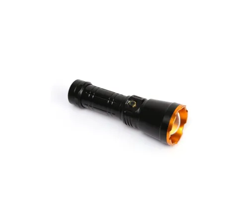 Pd-6682 1000 Lümen 15 Watt Profesyonel Şarjlı El Feneri