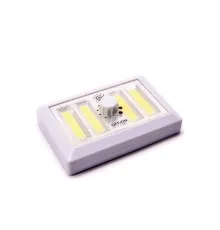 PeakStar PS-1703 Dimmerli Işık Seviyesi Ayarlanabilir Mıknatıslı Lamba