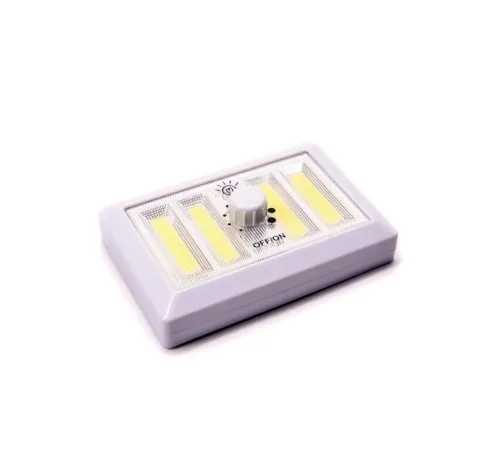 PeakStar PS-1703 Dimmerli Işık Seviyesi Ayarlanabilir Mıknatıslı Lamba