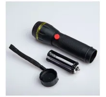 PeakStar PS-7083 Plastik Zoomlu Pilli El Feneri