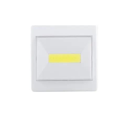 PeakStar PS-801 COB Ledli Mıknatıslı Yapışkanlı Lamba