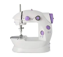 Pedallı Mini Ev Dikiş Makinesi Sewing Machine