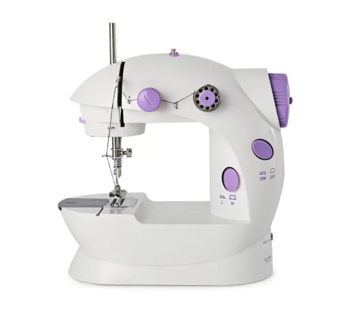 Pedallı Mini Ev Dikiş Makinesi Sewing Machine