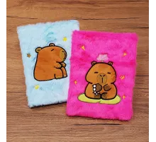 Peluş Defter 1 Adet