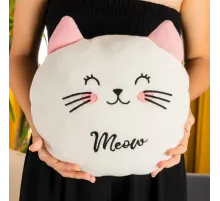 Peluş Kedi Yastık