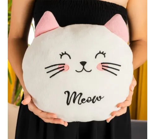 Peluş Kedi Yastık