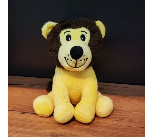 Peluş Oyuncak Aslan