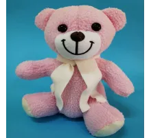 Pembe Peluş Oyuncak Ayıcık