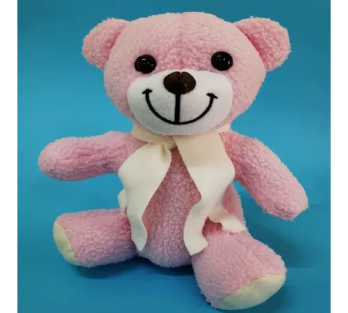 Pembe Peluş Oyuncak Ayıcık